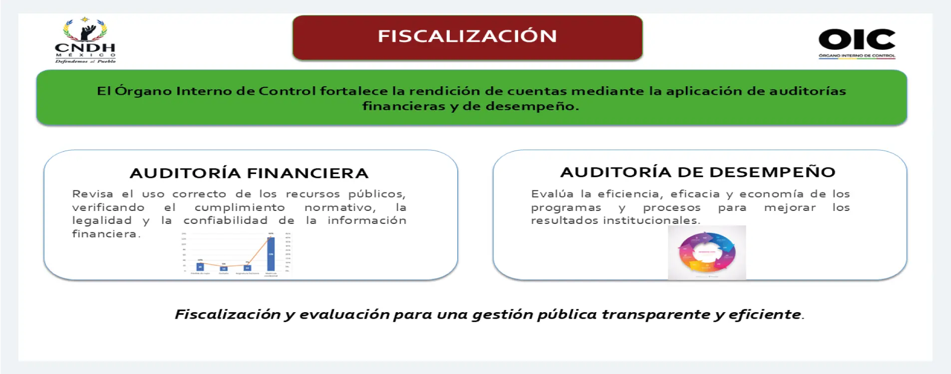 OIC Auditorías