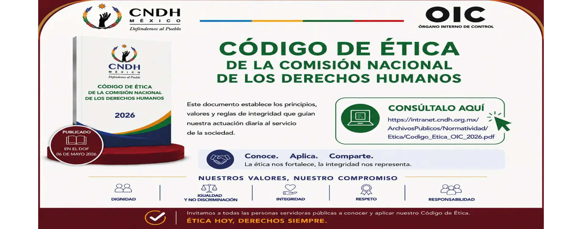 Código de Ética
