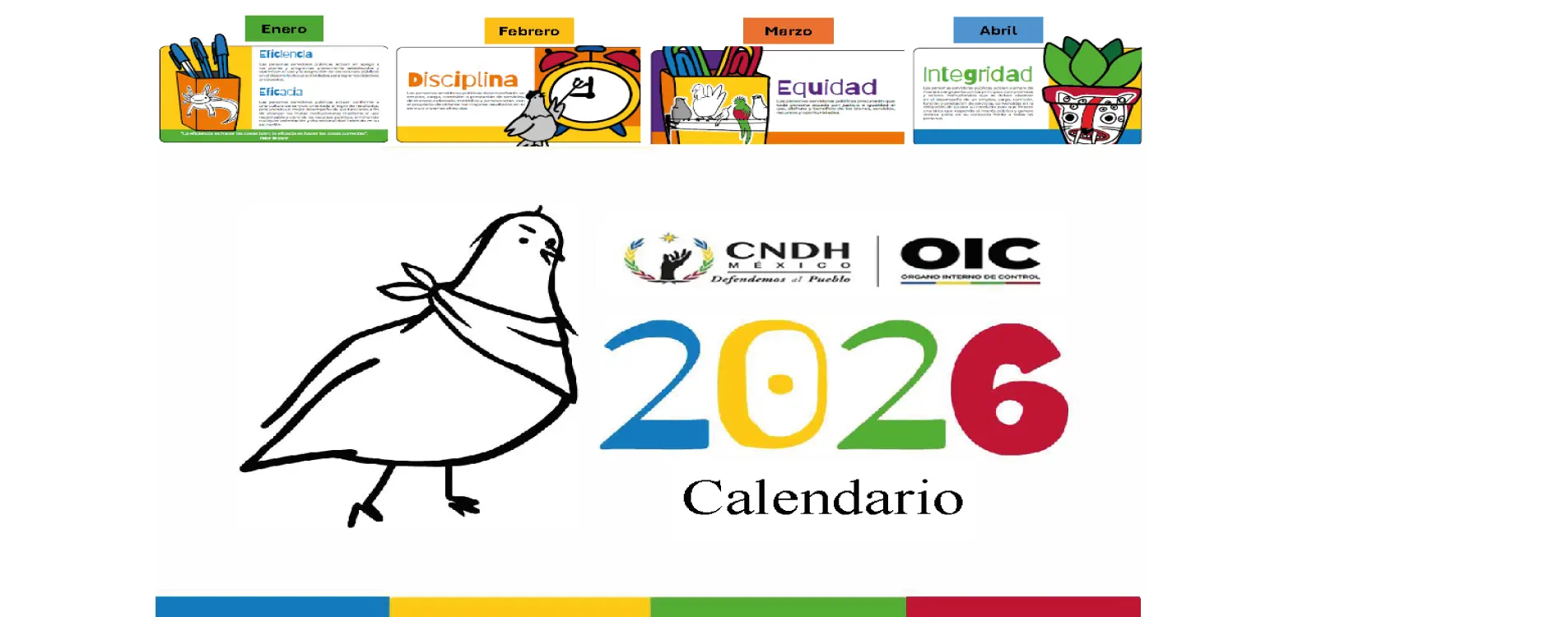 Calendario