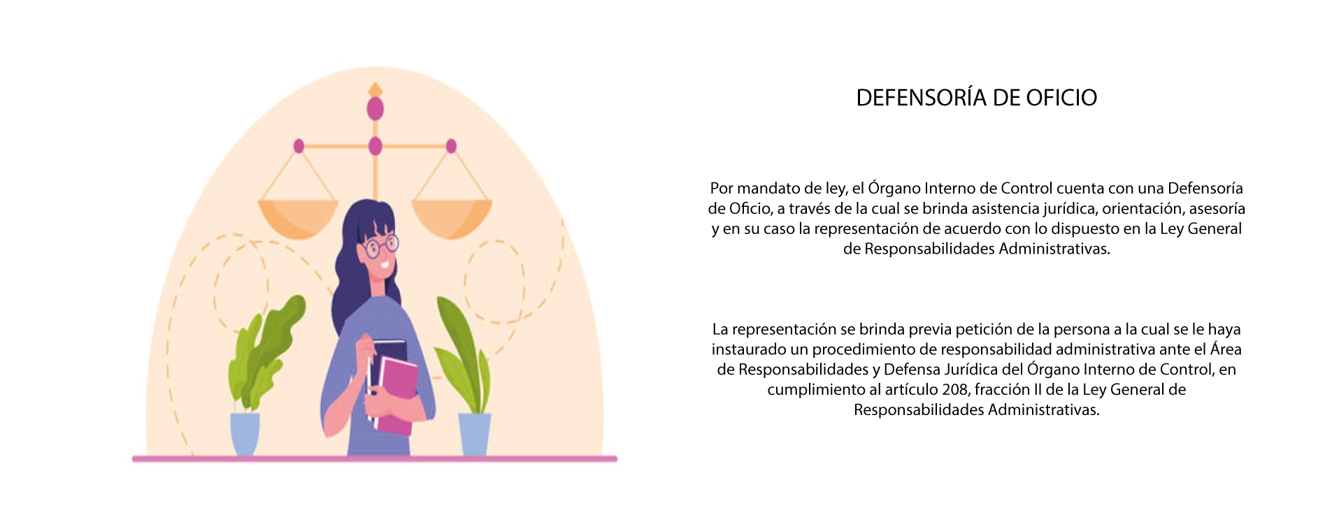 Defensoría de Oficio