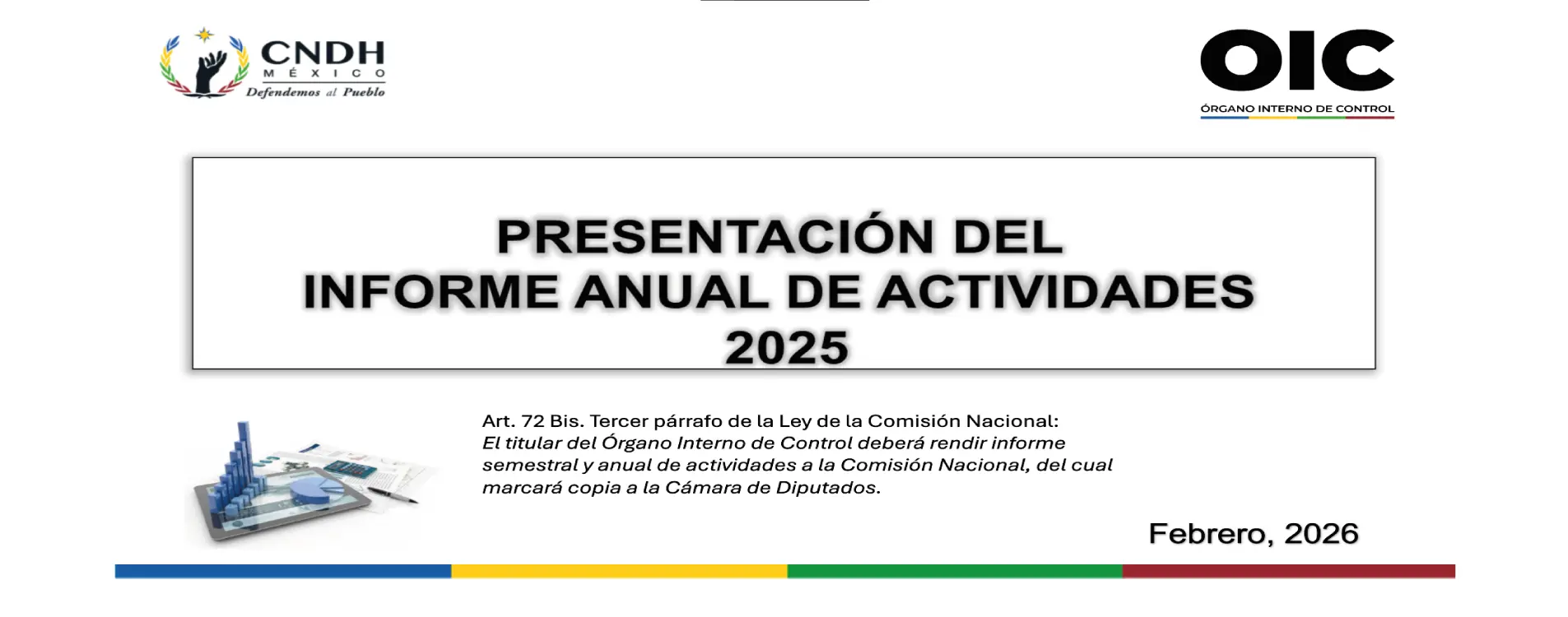 Presentación Primer Informe